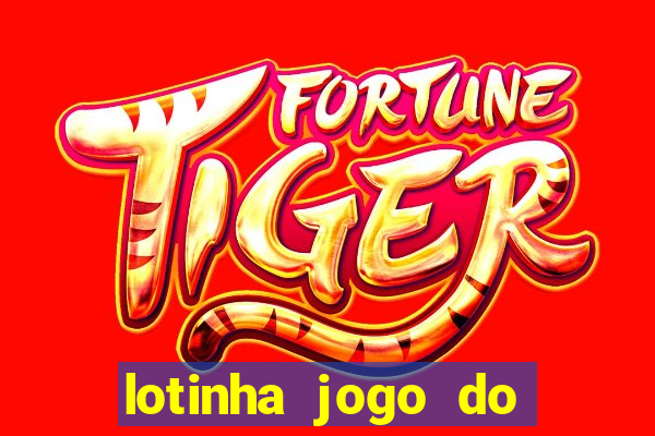 lotinha jogo do bicho como funciona