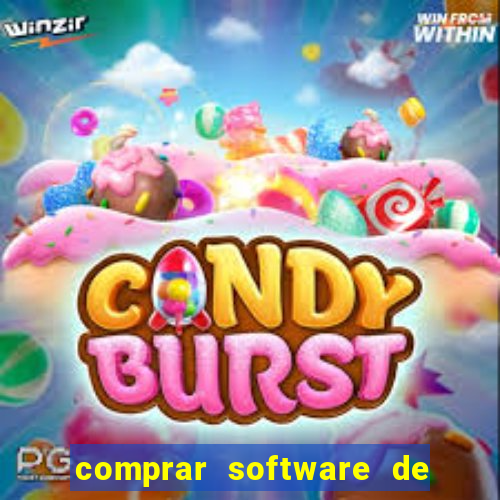 comprar software de casino online