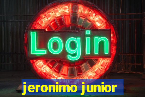 jeronimo junior