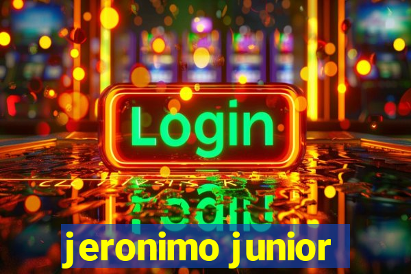 jeronimo junior