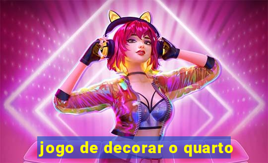 jogo de decorar o quarto