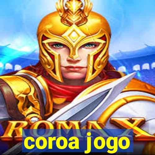 coroa jogo