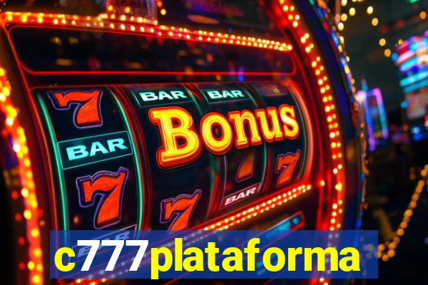 c777plataforma