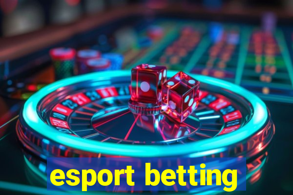 esport betting