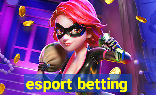 esport betting