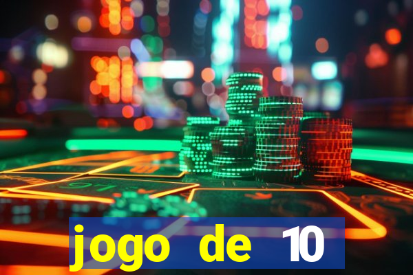 jogo de 10 centavos na betano