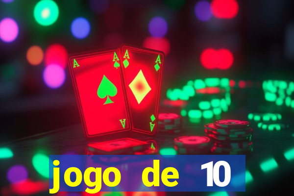 jogo de 10 centavos na betano