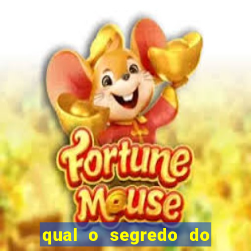 qual o segredo do jogo fortune tiger