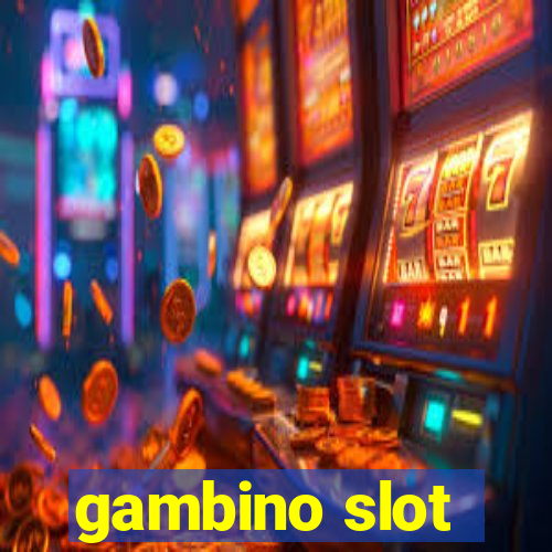 gambino slot