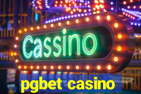 pgbet casino