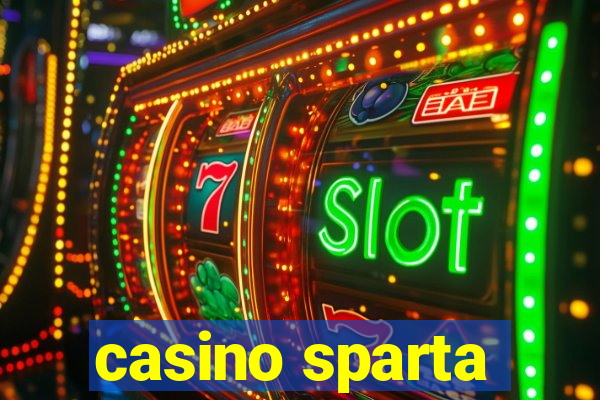 casino sparta