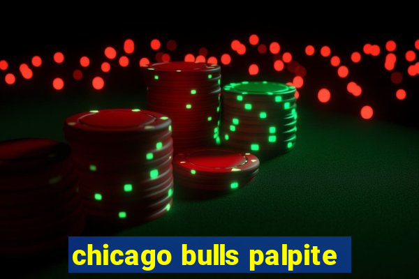 chicago bulls palpite