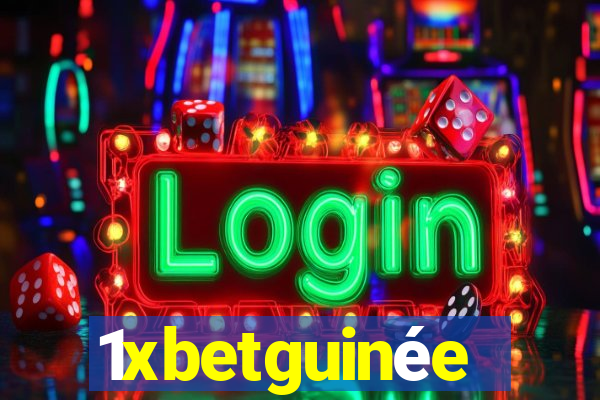 1xbetguinée