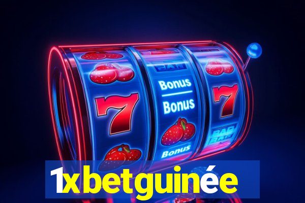 1xbetguinée