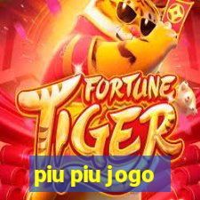 piu piu jogo