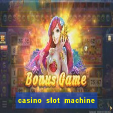 casino slot machine big wins