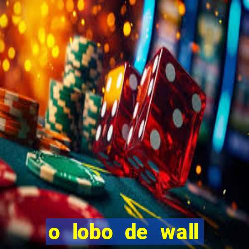 o lobo de wall street cena de sexo