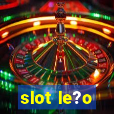 slot le?o