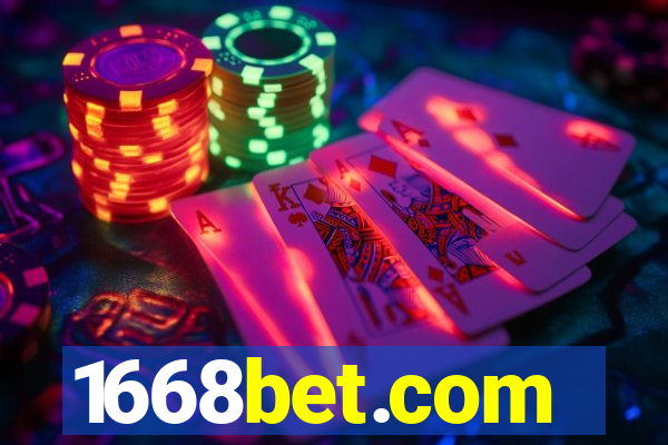 1668bet.com