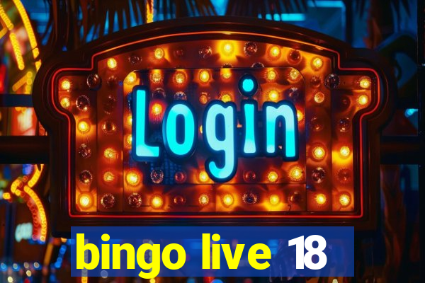 bingo live 18