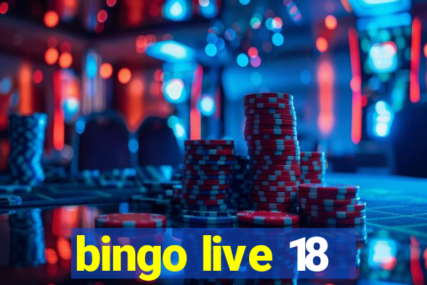 bingo live 18