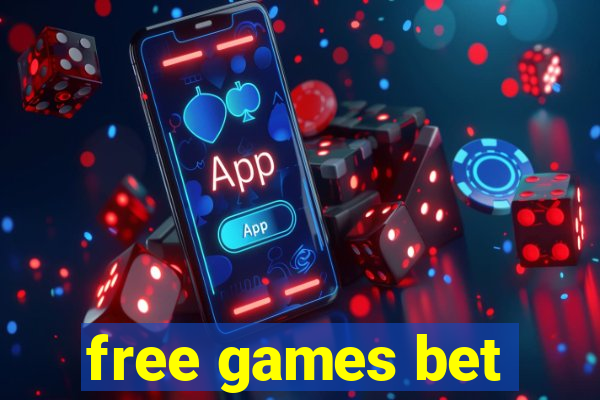 free games bet