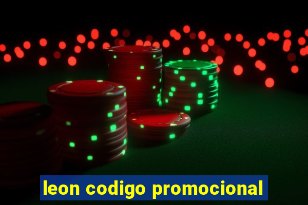 leon codigo promocional