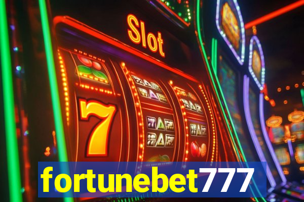 fortunebet777