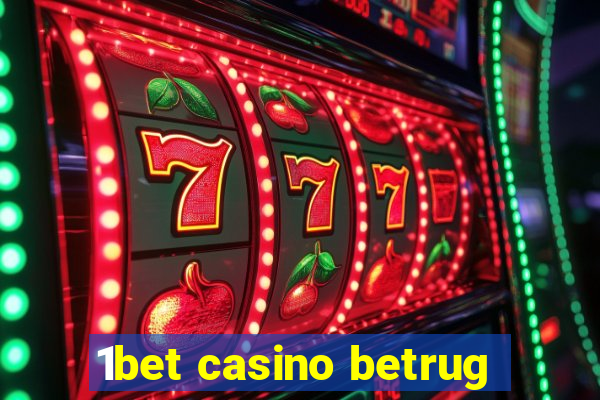 1bet casino betrug