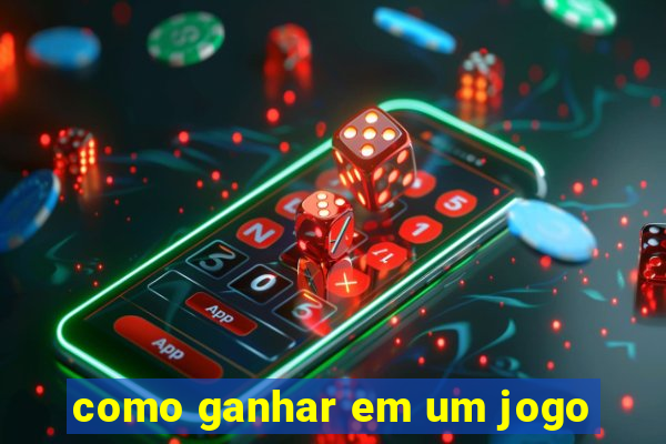 como ganhar em um jogo