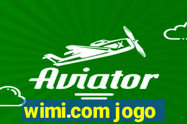 wimi.com jogo