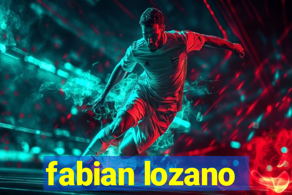 fabian lozano