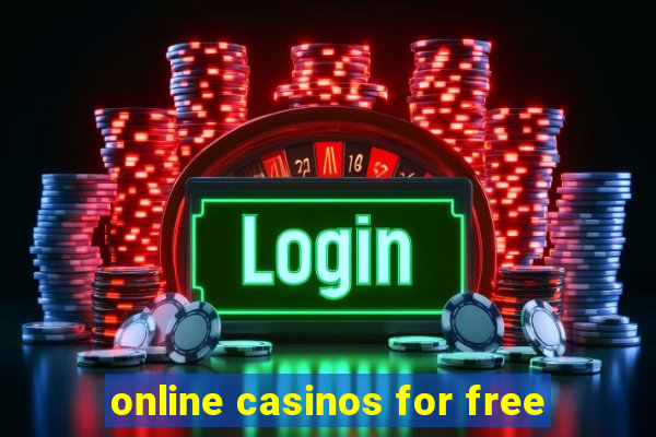 online casinos for free