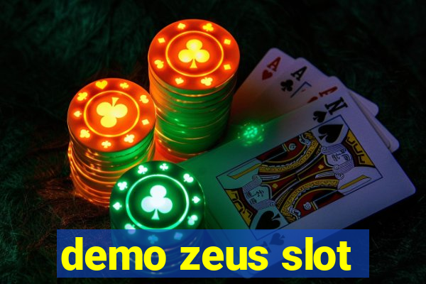 demo zeus slot