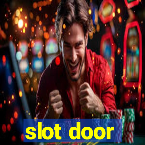 slot door