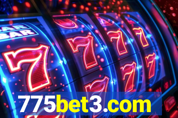 775bet3.com