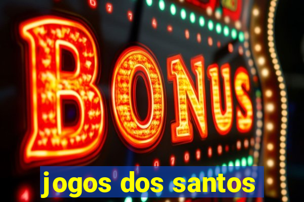 jogos dos santos