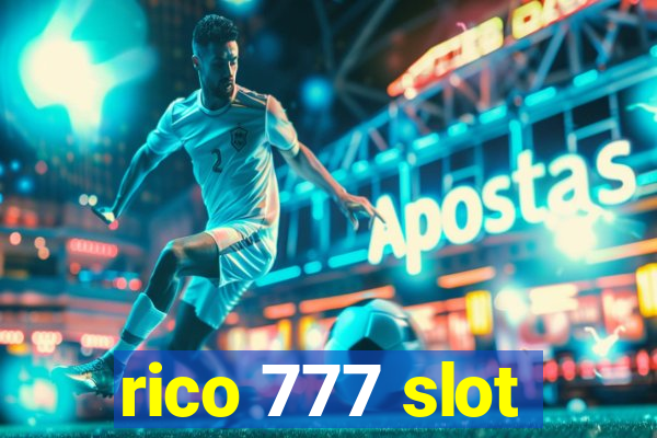 rico 777 slot