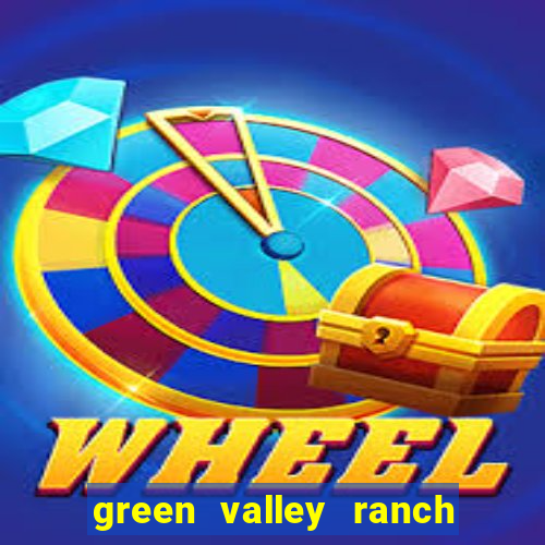 green valley ranch hotel casino