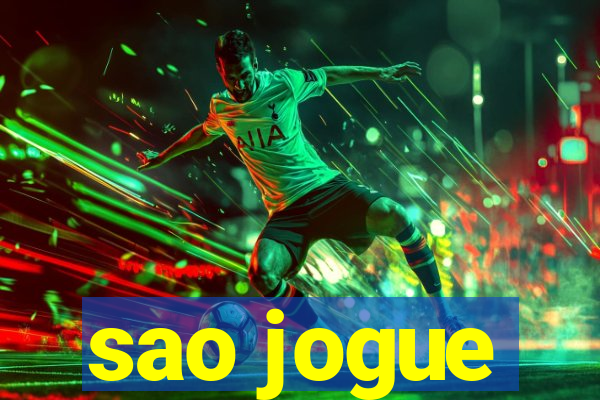 sao jogue