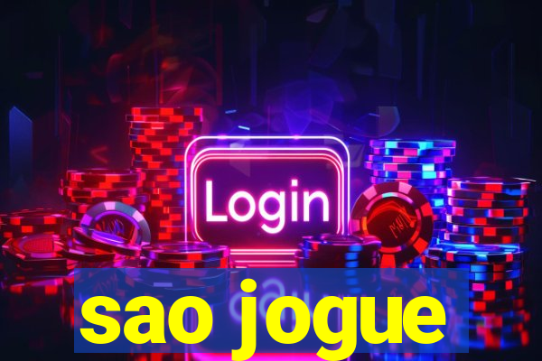 sao jogue