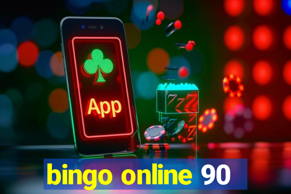 bingo online 90