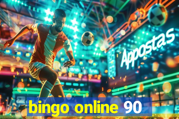 bingo online 90