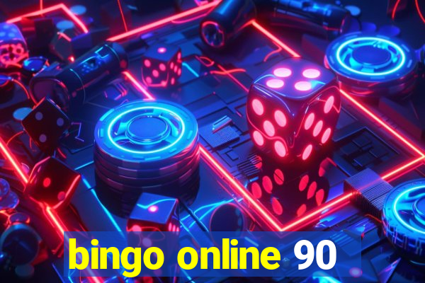 bingo online 90