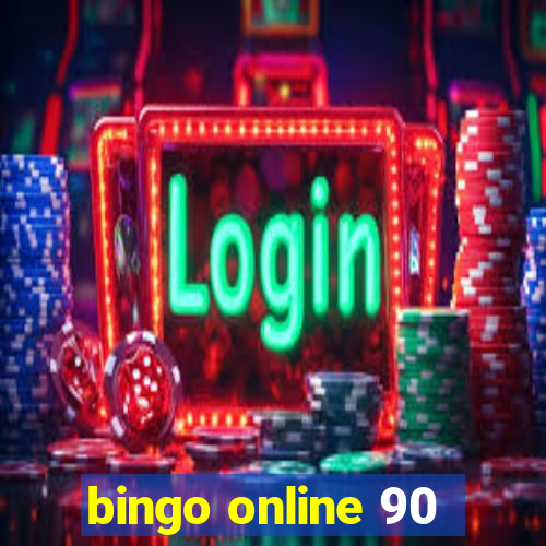 bingo online 90