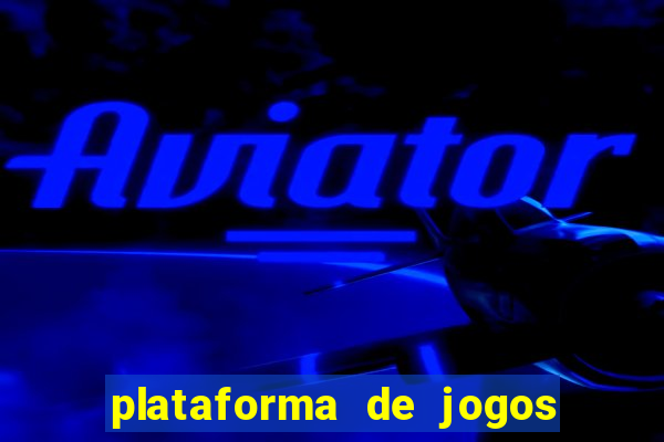 plataforma de jogos pagando no cadastro 2024