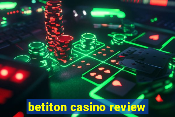 betiton casino review