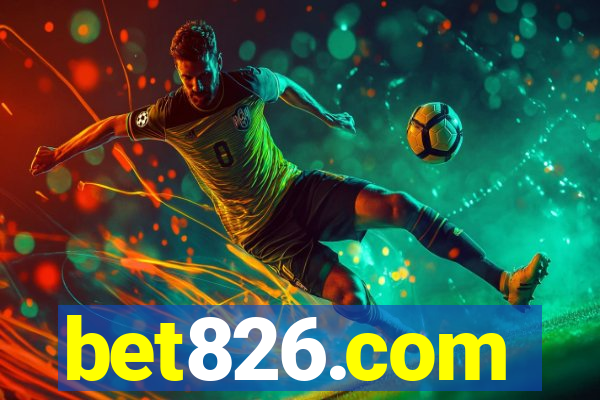 bet826.com