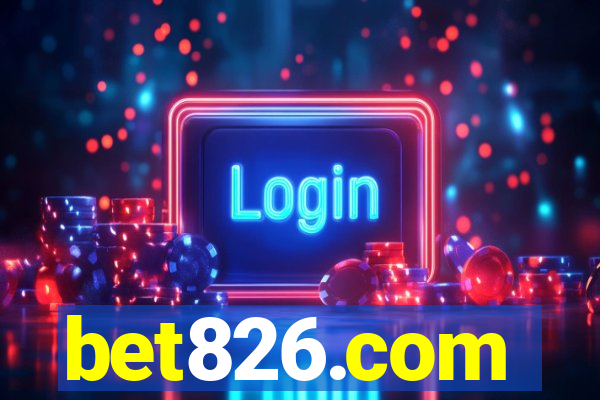 bet826.com