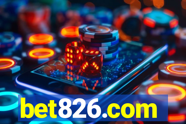 bet826.com